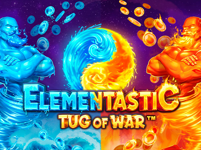 Elementastic Tug of War™ Slots  (Games Global)