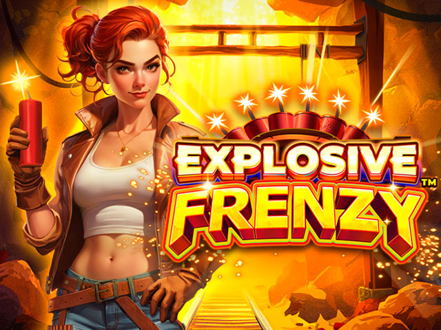 Explosive Frenzy™ Slots  (Games Global)