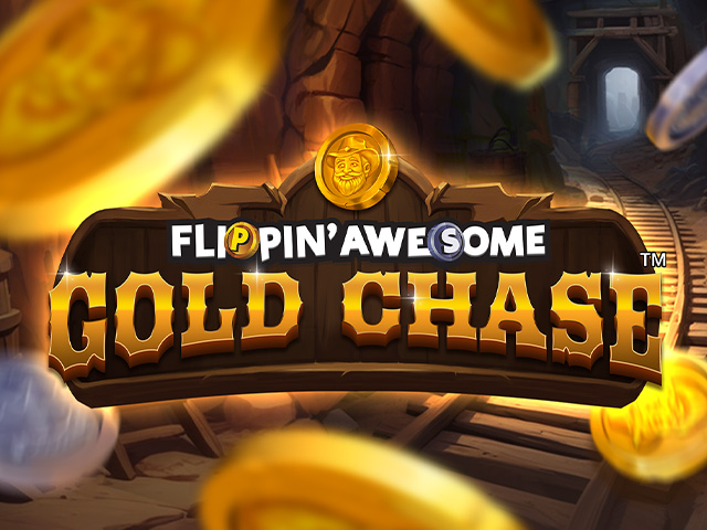 Flippin' Awesome Gold Chase™ Arcades  (Games Global)