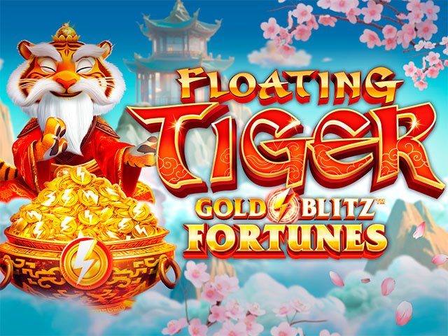 Floating Tiger Gold Blitz Fortunes™ Slots  (Games Global)