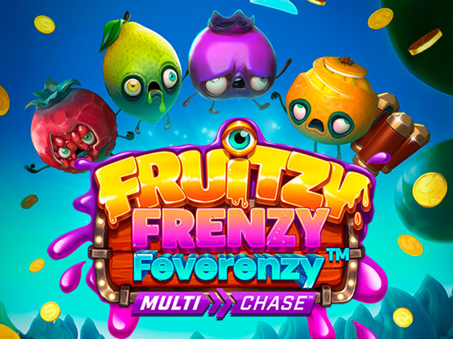 Fruitzy Frenzy Feverenzy™ MultiChase™ Slots  (Games Global)