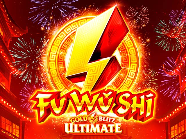Fu Wǔ Shī Gold Blitz Ultimate™ Slots  (Games Global)