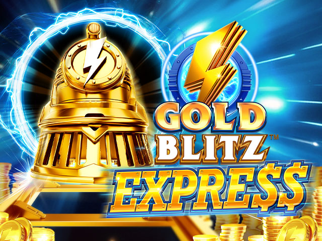 Gold Blitz Express™ Slots  (Games Global)
