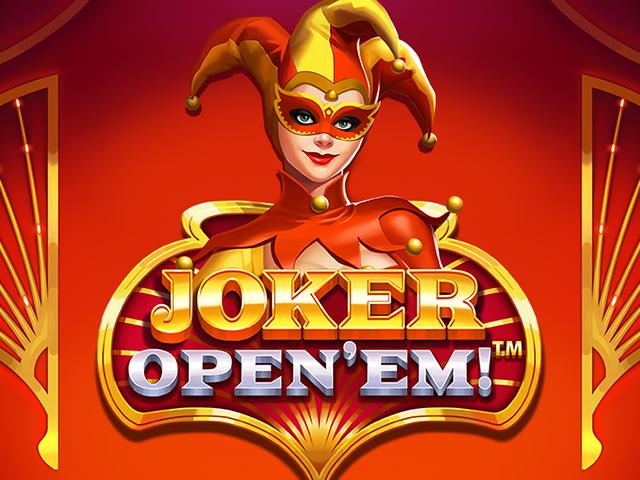 Joker Open'Em!™ Slots  (Games Global)