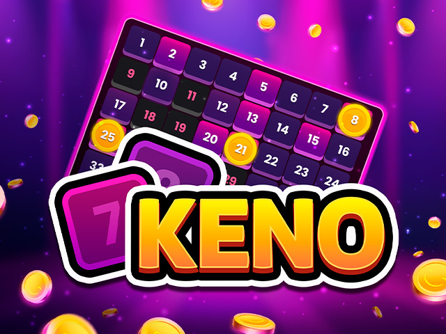 Keno - The Originals Arcades  (Games Global)