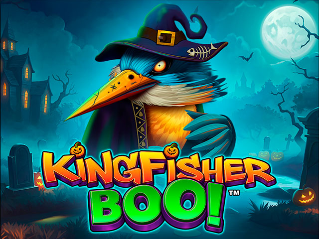 Kingfisher Boo!™ Slots  (Games Global)