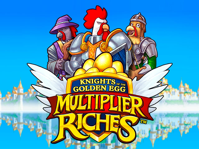 Knights of the Golden Egg Multiplier Riches™ Slots  (Games Global)