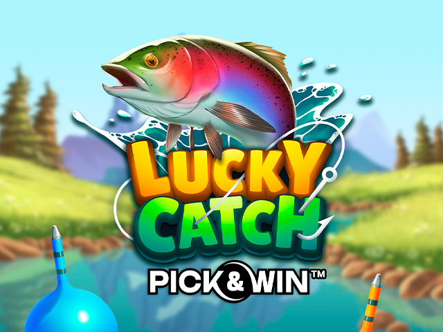 Lucky Catch Pick&Win™ Arcades  (Games Global)