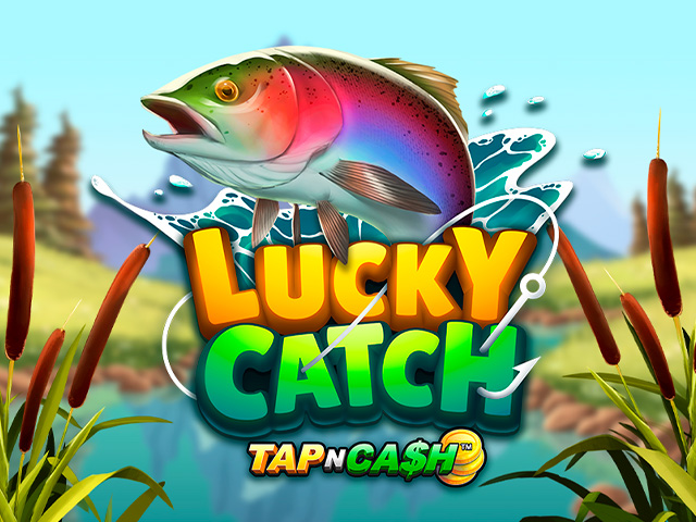 Lucky Catch Tap N Cash™ Arcades  (Games Global)