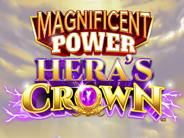 Magnificent Power Hera's Crown™ Slots  (Games Global)