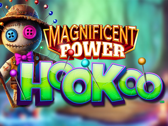 Magnificent Power HooKoo™ Slots  (Games Global)