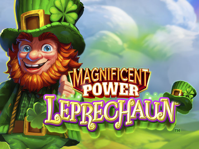 Magnificent Power Leprechaun™ Slots  (Games Global)