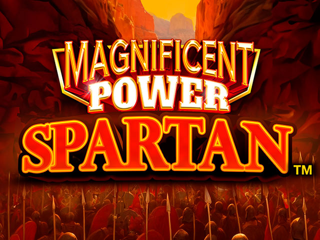 Magnificent Power Spartan™ Slots  (Games Global)