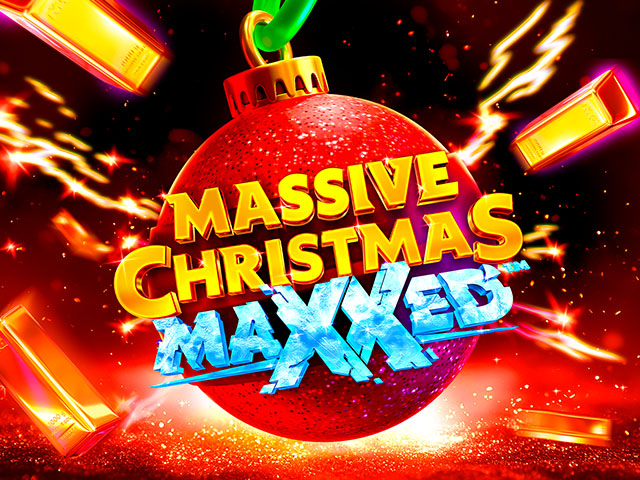 Massive Christmas MAXXED™ Slots  (Games Global)