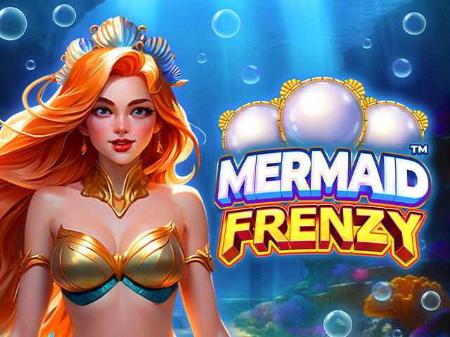 Mermaid Frenzy™ Slots  (Games Global)