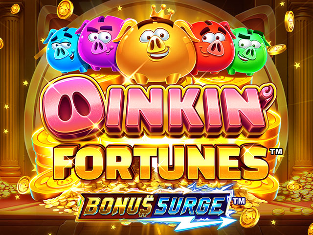 Oinkin' Fortunes™ Slots  (Games Global)