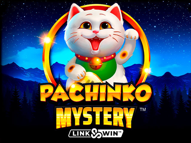 Pachinko Mystery™ Link&Win™ Bingo  (Games Global)