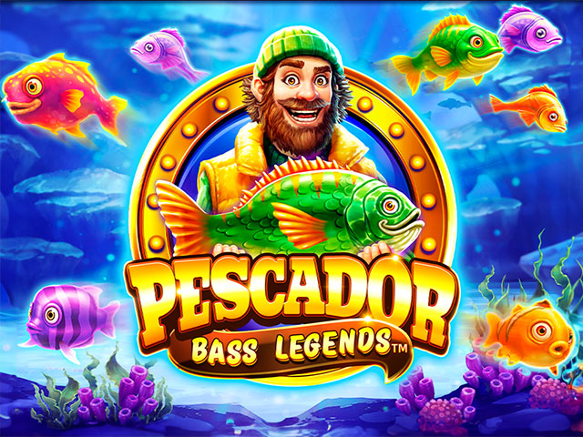 Pescador Bass Legends™ Bingo  (Games Global)