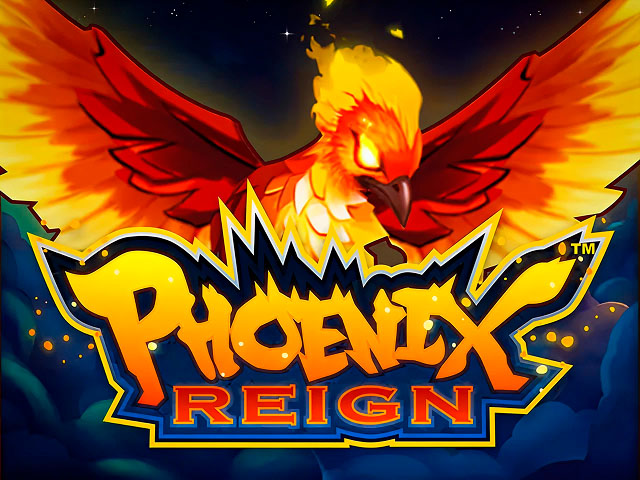 Phoenix Reign™ Slots  (Games Global)