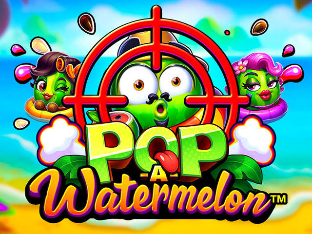 Pop-a-Watermelon™ Slots  (Games Global)