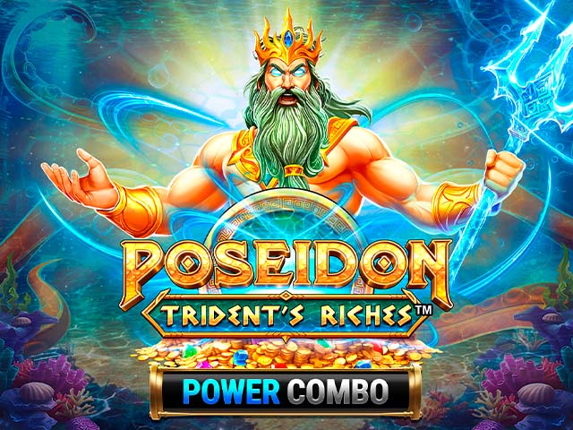 Poseidon: Trident's Riches™ Power Combo Slots  (Games Global)