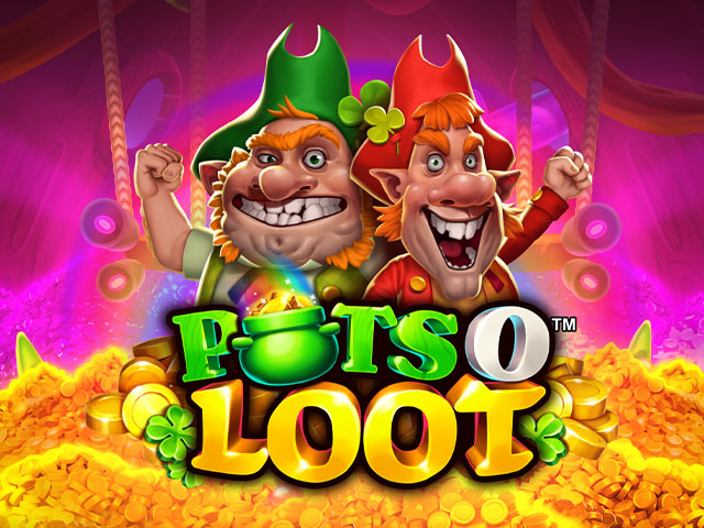Pots O Loot™ Slots  (Games Global)