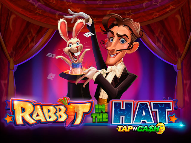 Rabbit in the Hat - Tap N Cash™ Arcades  (Games Global)