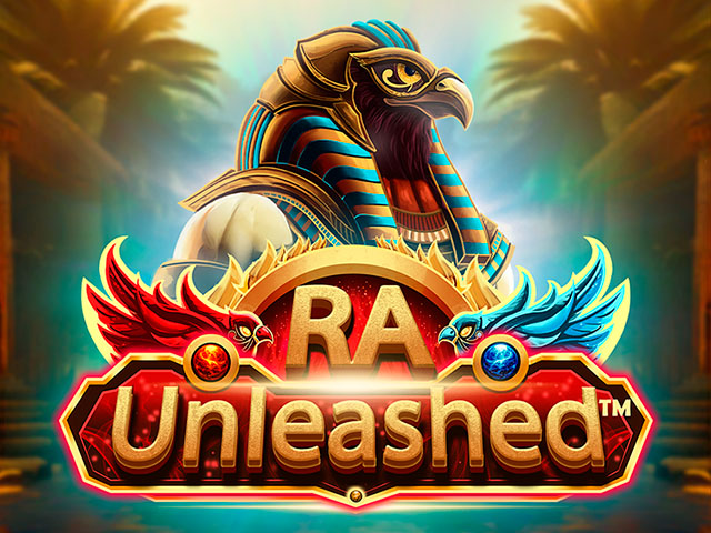 Ra Unleashed™ Slots  (Games Global)