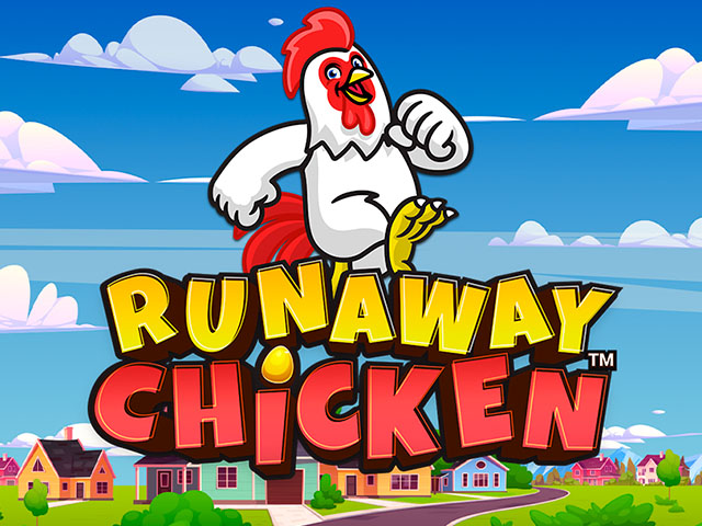 Runaway Chicken™ Arcades  (Games Global)