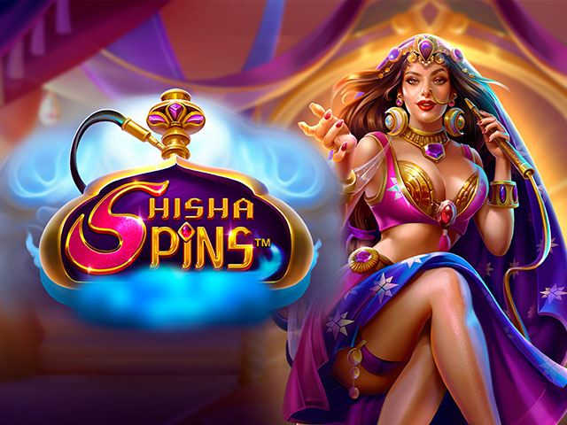 Shisha Spins™ Slots  (Games Global)