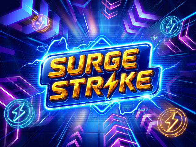 Surge Strike™ Slots  (Games Global)