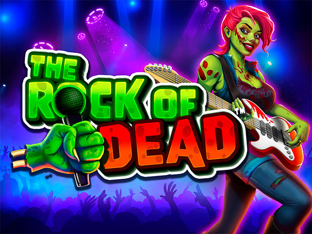 The Rock of Dead™ Slots  (Games Global)