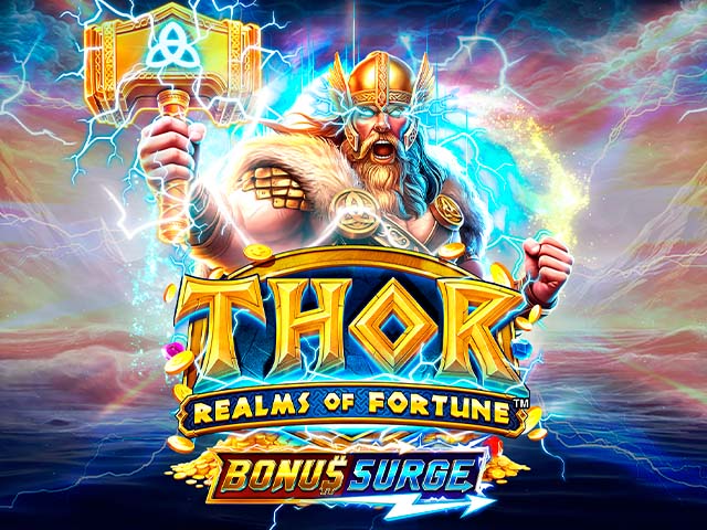 Thor: Realms of Fortune™ Slots  (Games Global)