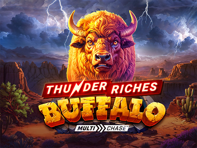 Thunder Riches: Buffalo™ Slots  (Games Global)