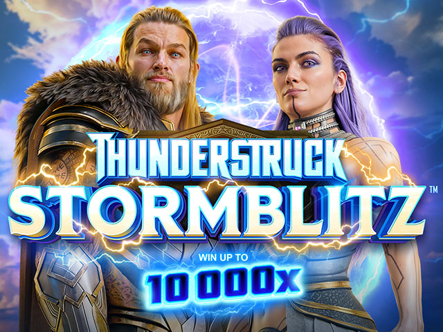 Thunderstruck Stormblitz™ Slots  (Games Global)