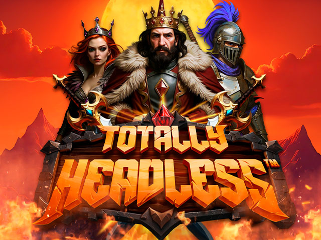 Totally Headless™ Slots  (Games Global)