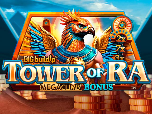 Tower of Ra™ Slots  (Games Global)