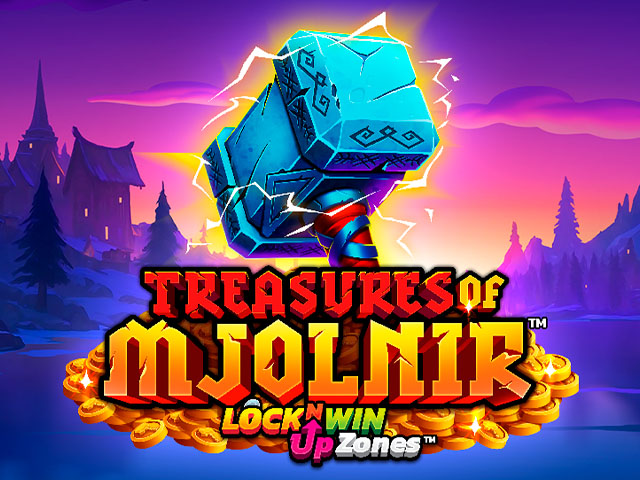 Treasures of Mjolnir™ Slots  (Games Global)