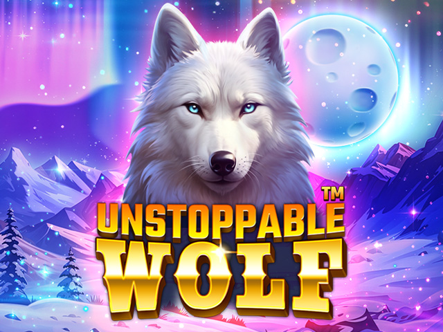 Unstoppable Wolf™ Slots  (Games Global)