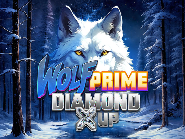 Wolf Prime Diamond X UP™ Slots  (Games Global)