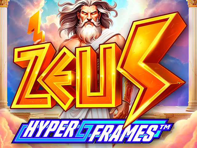 Zeus Hyper Frames™ Slots  (Games Global)