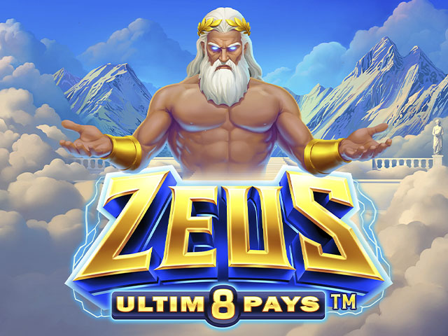 Zeus Ultim8 Pays™ Slots  (Games Global)